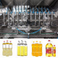 Cooking Oil Filling Machine in China Mainland